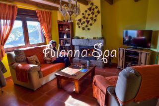 Casa rural Alanna Spa - San Bartolomé de Tormes - 4
