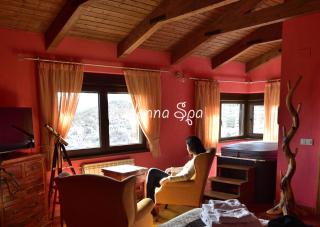 Casa rural Alanna Spa - San Bartolomé de Tormes - 8