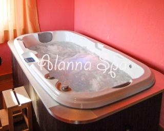 Casa rural Alanna Spa - San Bartolomé de Tormes - 5