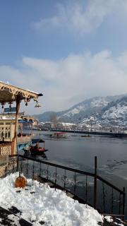 House Boat New Pala Palace - Srinagar - 3