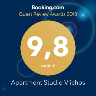 Vlichos Studio Apartment - Hydra - 4