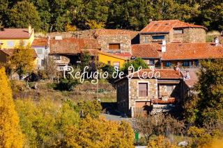 Casa Rural Refugio de Heda - San Bartolomé de Tormes - 9