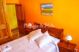 Casa Rural Refugio de Heda - San Bartolomé de Tormes - 1