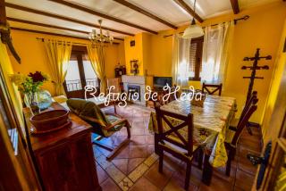 Casa Rural Refugio de Heda - San Bartolomé de Tormes - 3