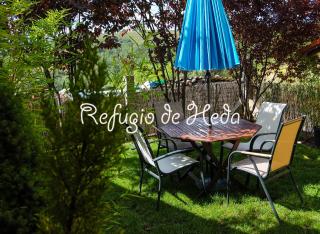 Casa Rural Refugio de Heda - San Bartolomé de Tormes - 6