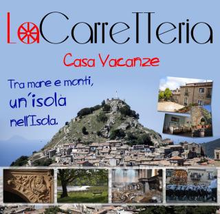 La Carretteria Guest house - Mistretta - 8