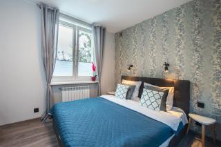 Apartament Manufaktura - Łódź - 8