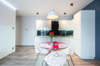 Apartament Manufaktura - Łódź - 7