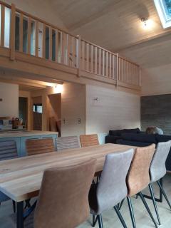 Chalet Tjaffers lodge - Durbuy - 3