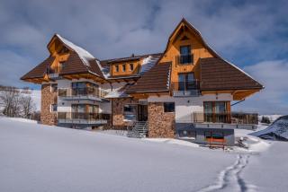 Apartmany Krasvill - Ždiar - 8