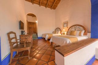 Tapalpa Country Club Hotel - Tapalpa - 8