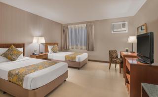 Hotel Kimberly Manila - Manila - 1
