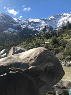 Refugio Piedra Madre - San José de Maipo - 2