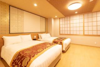 Nagomi Hotel Nippori - Tokio - 8