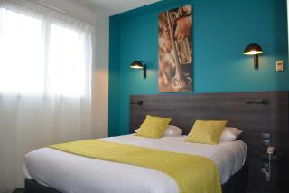 Best Western Hotel Atlantys Zenith Nantes - Saint-Herblain - 9