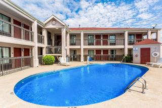 Econo Lodge Inn & Suites Murfreesboro - Murfreesboro - 9