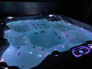 Thailand Lounge Whirlpool Sauna SPA - Geesthacht - 9