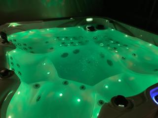 Thailand Lounge Whirlpool Sauna SPA - 5
