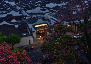 Fuzhou Lakeside Hotel - Fuzhou - 8