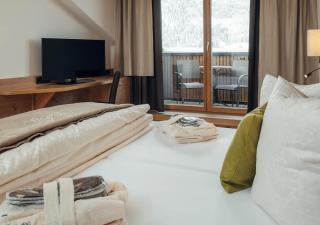 Hotel Garni Alpenjuwel Residenz - Serfaus - 8