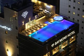 Baymond Hotel - Busan - 5