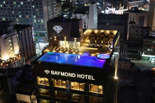 Baymond Hotel - Busan - 0