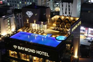 Baymond Hotel - Busan - 9