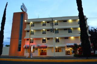 Hotel Elizabeth Ciudad Deportiva - Aguascalientes - 4