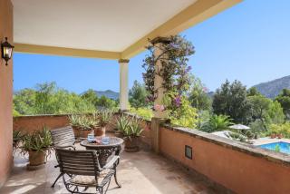 Can Punxa Dalt - Traditional Villa with Heatable Pool - Pollença - 5