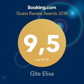 Gîte Elisa et Léna - 4