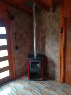 Cabañas El Diuco en Coñaripe 1 - 2