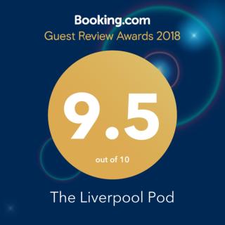 The Liverpool Pod Travel Hostel - 9