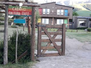 Cabañas Cultura Tafi - 1
