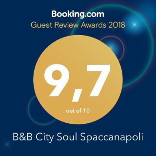 Spaccanapoli B&B City Soul - 9