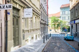Miss Sophie's New Town & Wellness - Prag - 1