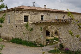 Chambres d'hôtes au Mas du Sire - Quissac - 7