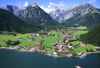 Haus Miksch - Pertisau - 2