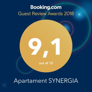 Apartament SYNERGIA - Łódź - 2
