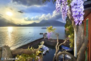 Casa Balcony - Varenna - 8