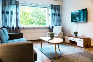 Apartamentos Joensuu - Kauppakatu 9 - Joensuu - 2