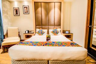 FabHotel Prime V Hazratganj - Lucknow - 6
