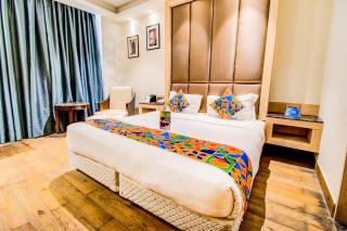 FabHotel Prime V Hazratganj - Lucknow - 5