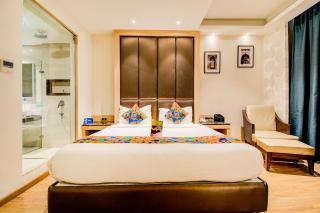 FabHotel Prime V Hazratganj - Lucknow - 1