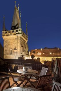 Hotel Pod Věží - Praga - 3