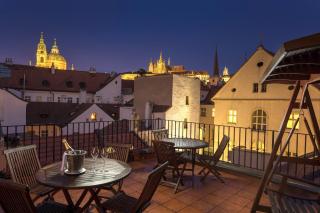 Hotel Pod Věží - Praga - 4
