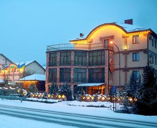 Hotel Kilikiya - Uzhhorod - 6
