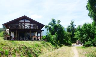 Tumuñan Lodge - El Llano - 3