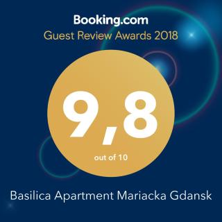 Basilica Apartment Mariacka Gdansk - 6