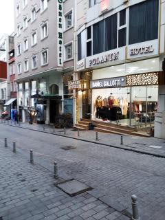 Polanin Hotel - Istanbul - 9
