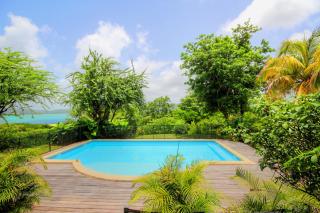 Villa avec piscine et vue mer (MQRO08) - 8